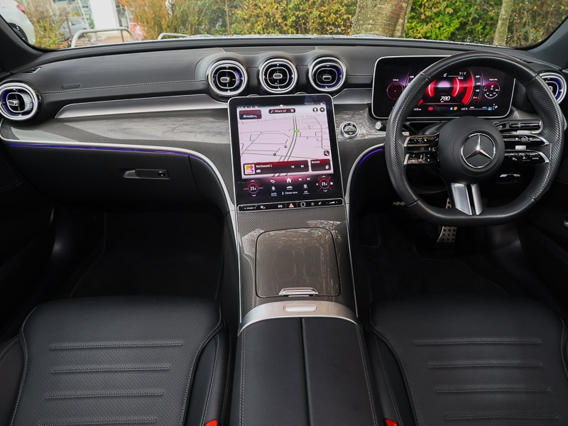 Used Mercedes-Benz C Class 2024 for sale - 77424123: Photo 2