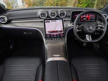 Used Mercedes-Benz C Class 2024 for sale - 77424123: Photo