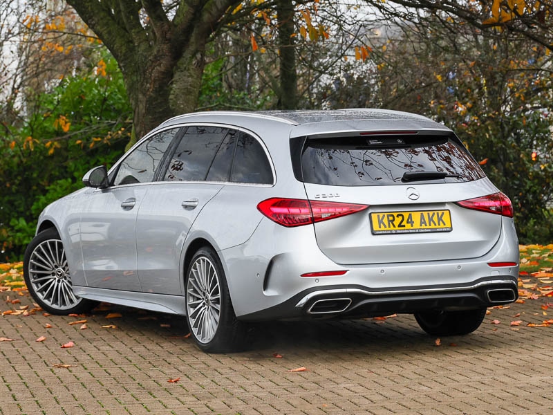 Used Mercedes-Benz C Class 2024 for sale - 77424123: Photo 3