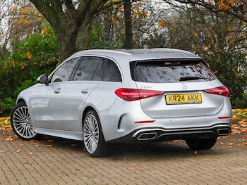 Used Mercedes-Benz C Class 2024 for sale - 77424123: Photo