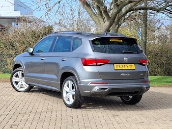 Used SEAT Ateca 2024 for sale - 78243594: Photo