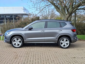 Used SEAT Ateca 2024 for sale - 78243594: Photo