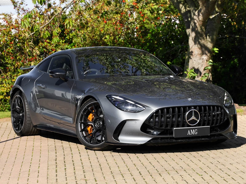 Used Mercedes-Benz AMG GT 2024 for sale - 76478529: Photo 1
