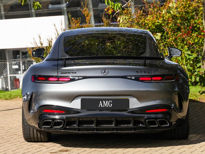Used Mercedes-Benz AMG GT 2024 for sale - 76478529: Photo 14