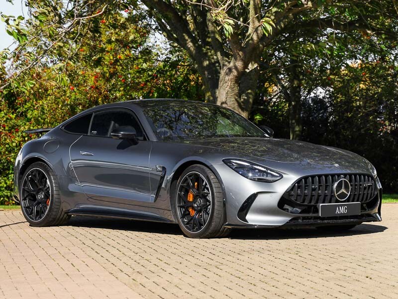 Used Mercedes-Benz AMG GT 2024 for sale - 76478529: Photo 17