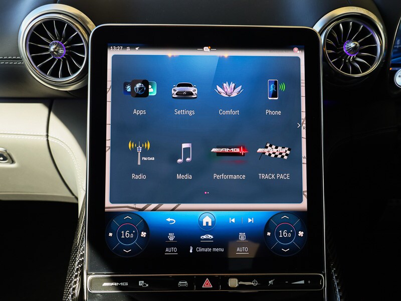 Used Mercedes-Benz AMG GT 2024 for sale - 76478529: Photo 19