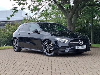 Used Mercedes-Benz A-Class 2022 for sale - 79139400: Photo