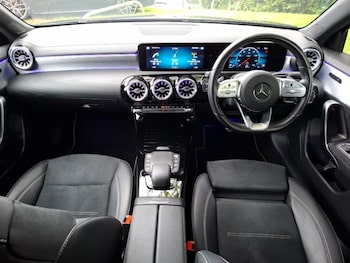Used Mercedes-Benz A-Class 2022 for sale - 79139400: Photo