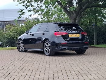 Used Mercedes-Benz A-Class 2022 for sale - 79139400: Photo