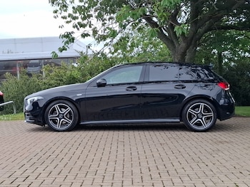Used Mercedes-Benz A-Class 2022 for sale - 79139400: Photo