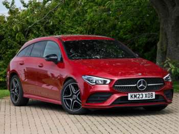 2023 - CLA 200 AMG Line Executive 5dr Tip Auto
