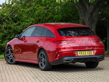 Used Mercedes-Benz CLA 2023 for sale - 75285028: Photo