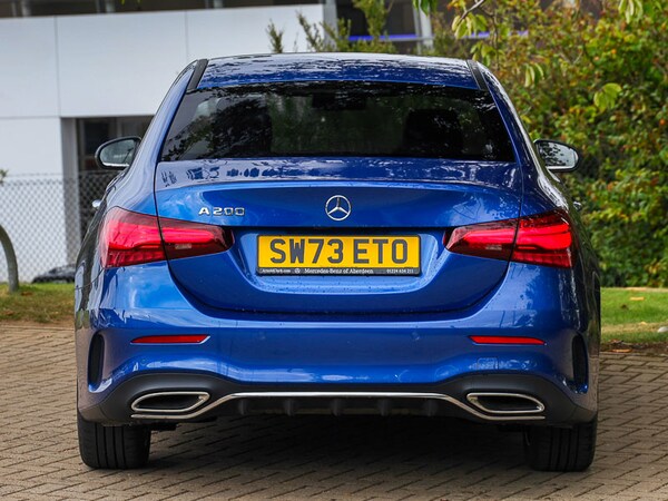 Used Mercedes-Benz A-Class 2023 for sale - 76208065: Photo 14