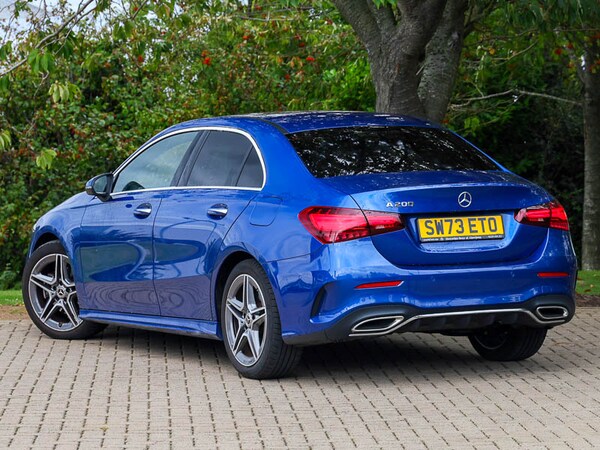 Used Mercedes-Benz A-Class 2023 for sale - 76208065: Photo 3