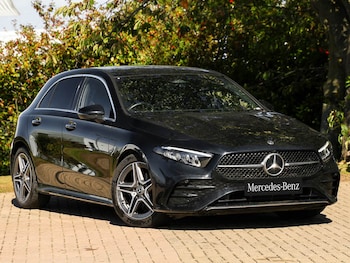 2024 - A180 AMG Line Executive 5dr Auto