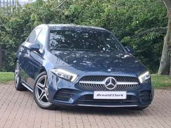 2020 - A180d AMG Line 5dr