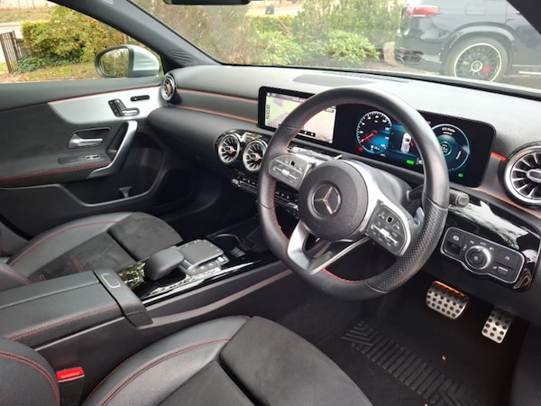 Used Mercedes-Benz A-Class 2020 for sale - 76297934: Photo 16