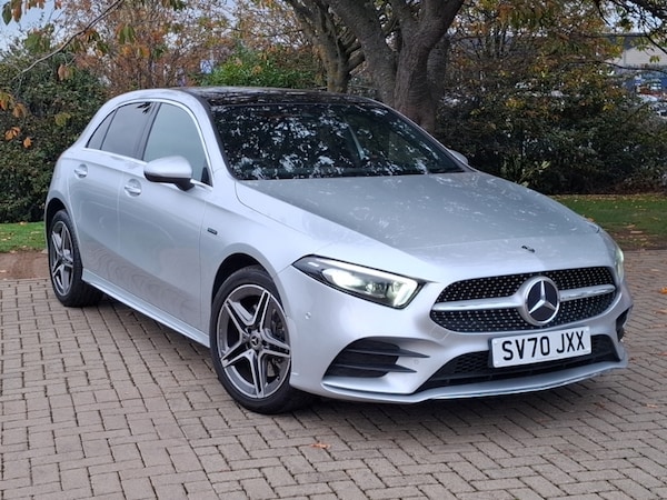Used Mercedes-Benz A-Class 2020 for sale - 76297934: Photo 1