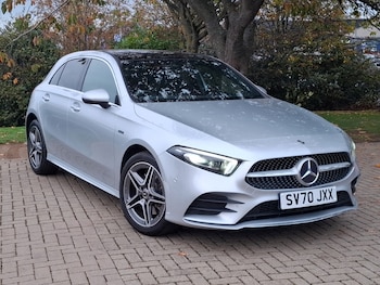 Mercedes-Benz - A-Class
