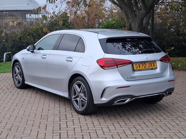 Used Mercedes-Benz A-Class 2020 for sale - 76297934: Photo 3
