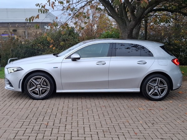 Used Mercedes-Benz A-Class 2020 for sale - 76297934: Photo 4