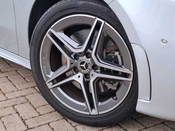 Used Mercedes-Benz A-Class 2020 for sale - 76297934: Photo 9