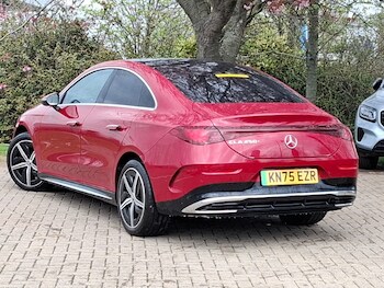 Used Mercedes-Benz CLA 2025 for sale - 78380930: Photo