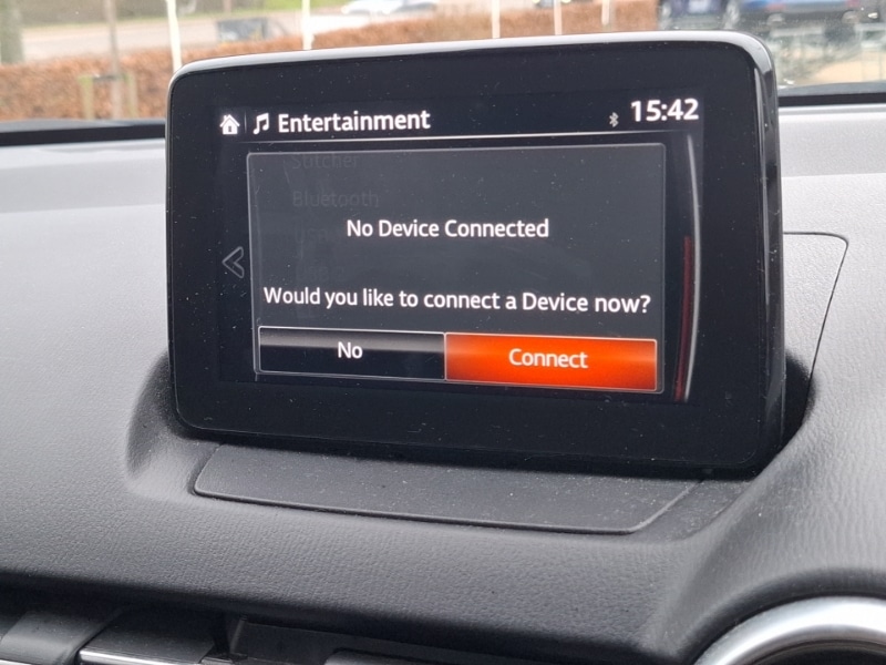 Used Mazda Mazda2 2020 for sale - 77908286: Photo 16