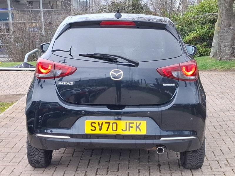 Used Mazda Mazda2 2020 for sale - 77908286: Photo 19