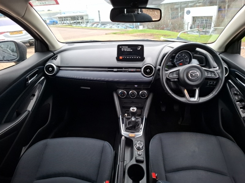 Used Mazda Mazda2 2020 for sale - 77908286: Photo 2