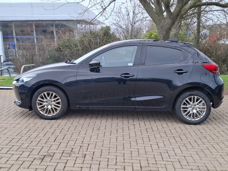 Used Mazda Mazda2 2020 for sale - 77908286: Photo 4