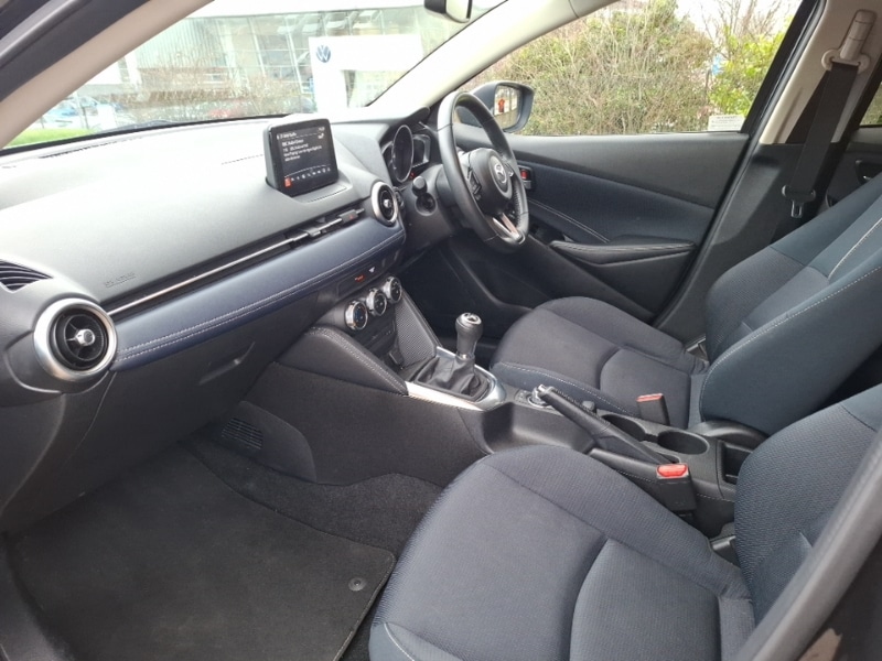 Used Mazda Mazda2 2020 for sale - 77908286: Photo 5