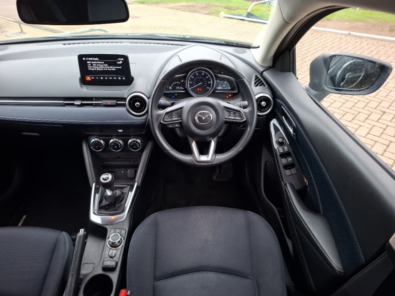 Used Mazda Mazda2 2020 for sale - 77908286: Photo 7