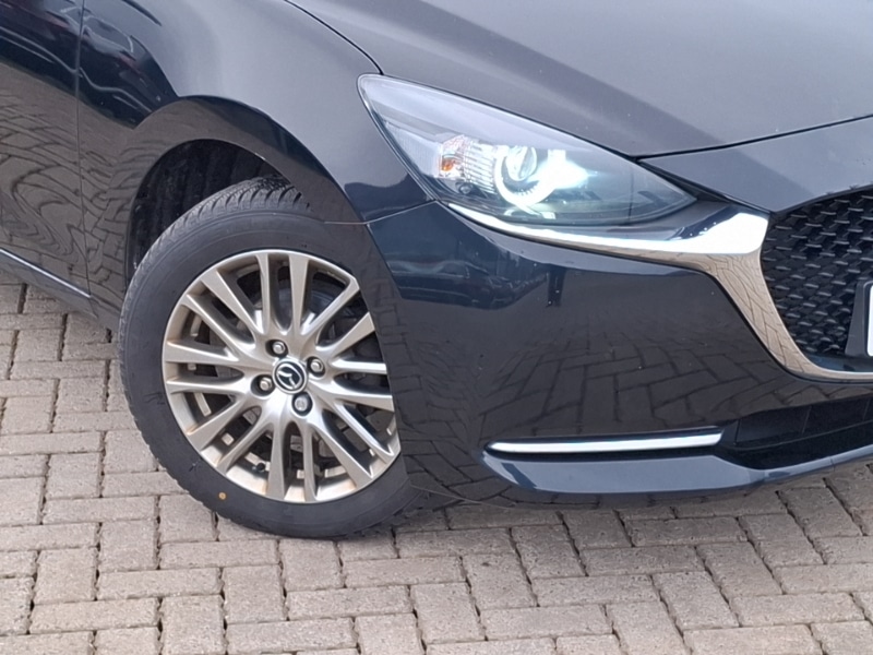 Used Mazda Mazda2 2020 for sale - 77908286: Photo 9