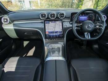 Used Mercedes-Benz C-Class 2022 for sale - 74400395: Photo