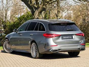 Used Mercedes-Benz C-Class 2022 for sale - 74400395: Photo