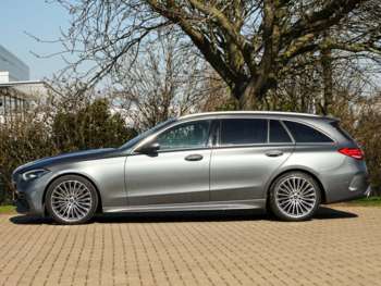 Used Mercedes-Benz C-Class 2022 for sale - 74400395: Photo