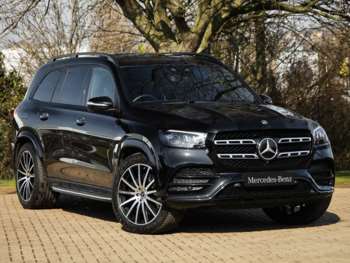 2023 - GLS 400d 4Matic Night Ed Exec 5dr 9G-Tron