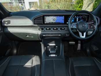 Used Mercedes-Benz GLS 2023 for sale - 74280073: Photo