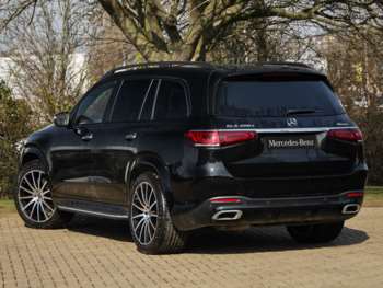 Used Mercedes-Benz GLS 2023 for sale - 74280073: Photo