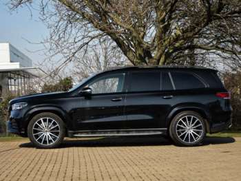 Used Mercedes-Benz GLS 2023 for sale - 74280073: Photo