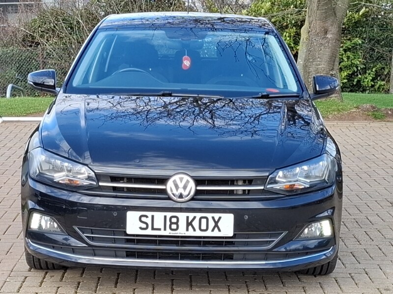 Used Volkswagen Polo 2018 for sale - 77908285: Photo 12