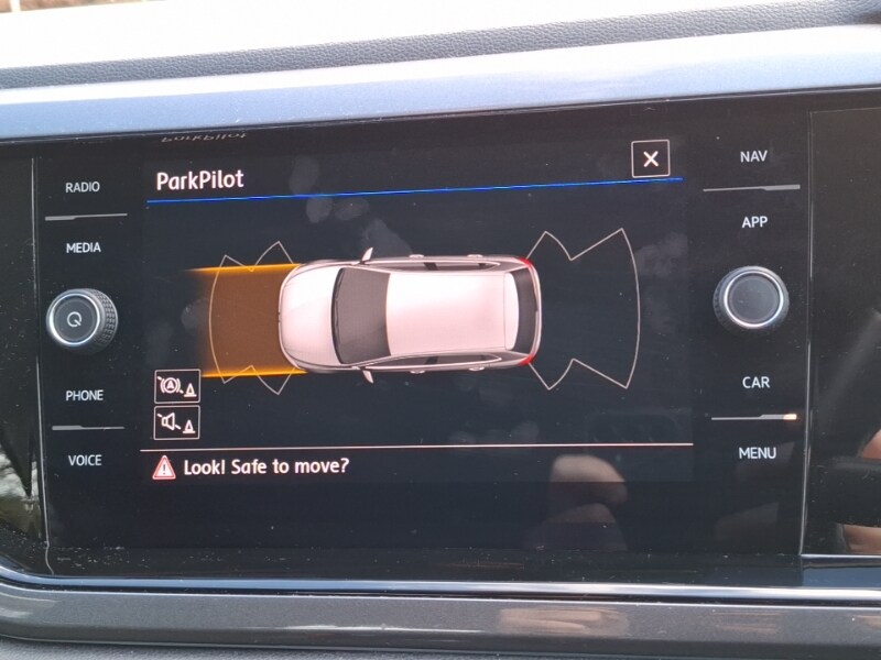 Used Volkswagen Polo 2018 for sale - 77908285: Photo 13