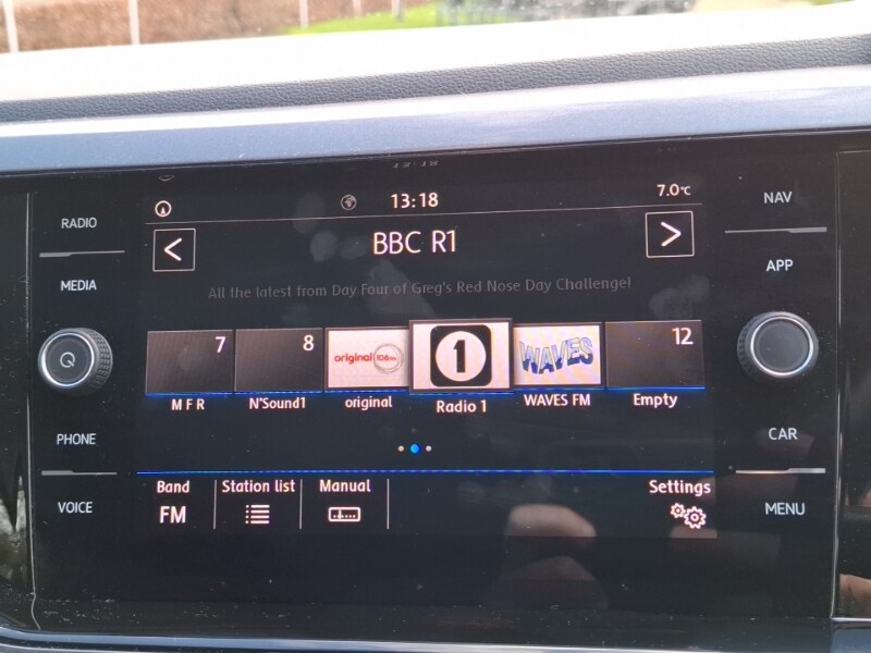 Used Volkswagen Polo 2018 for sale - 77908285: Photo 14