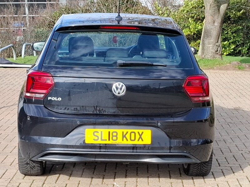 Used Volkswagen Polo 2018 for sale - 77908285: Photo 19