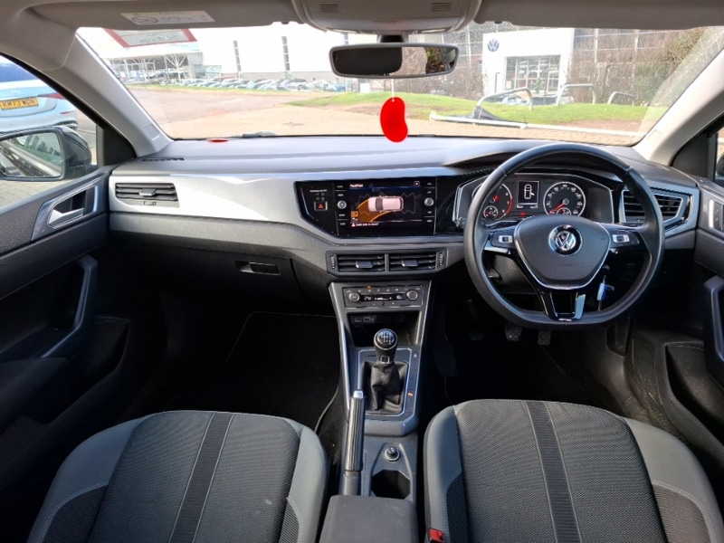 Used Volkswagen Polo 2018 for sale - 77908285: Photo 2