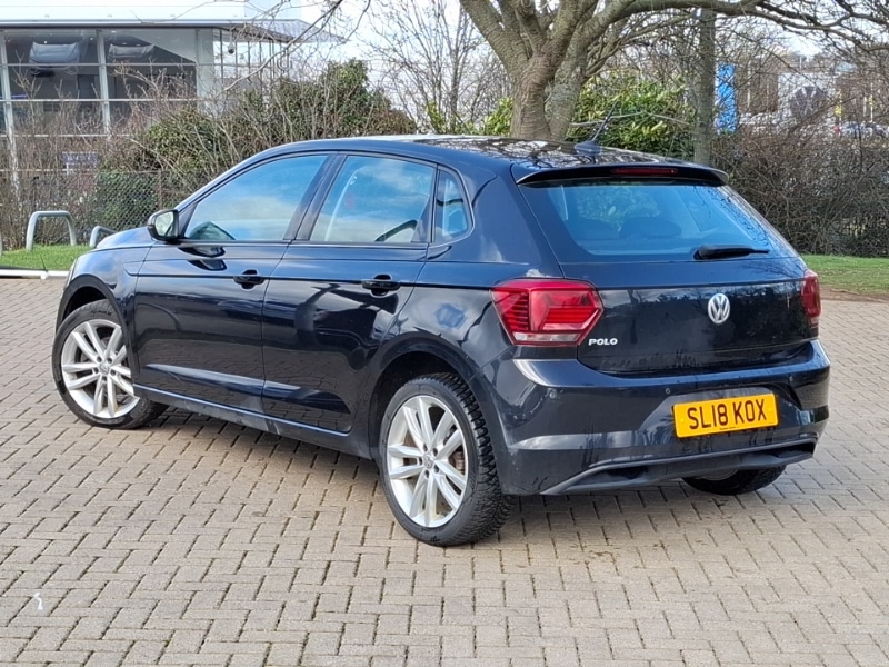 Used Volkswagen Polo 2018 for sale - 77908285: Photo 3