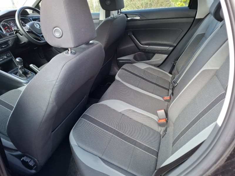 Used Volkswagen Polo 2018 for sale - 77908285: Photo 6