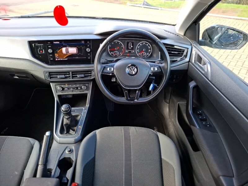 Used Volkswagen Polo 2018 for sale - 77908285: Photo 7