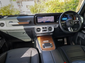 Used Mercedes-Benz G Class 2024 for sale - 76362145: Photo